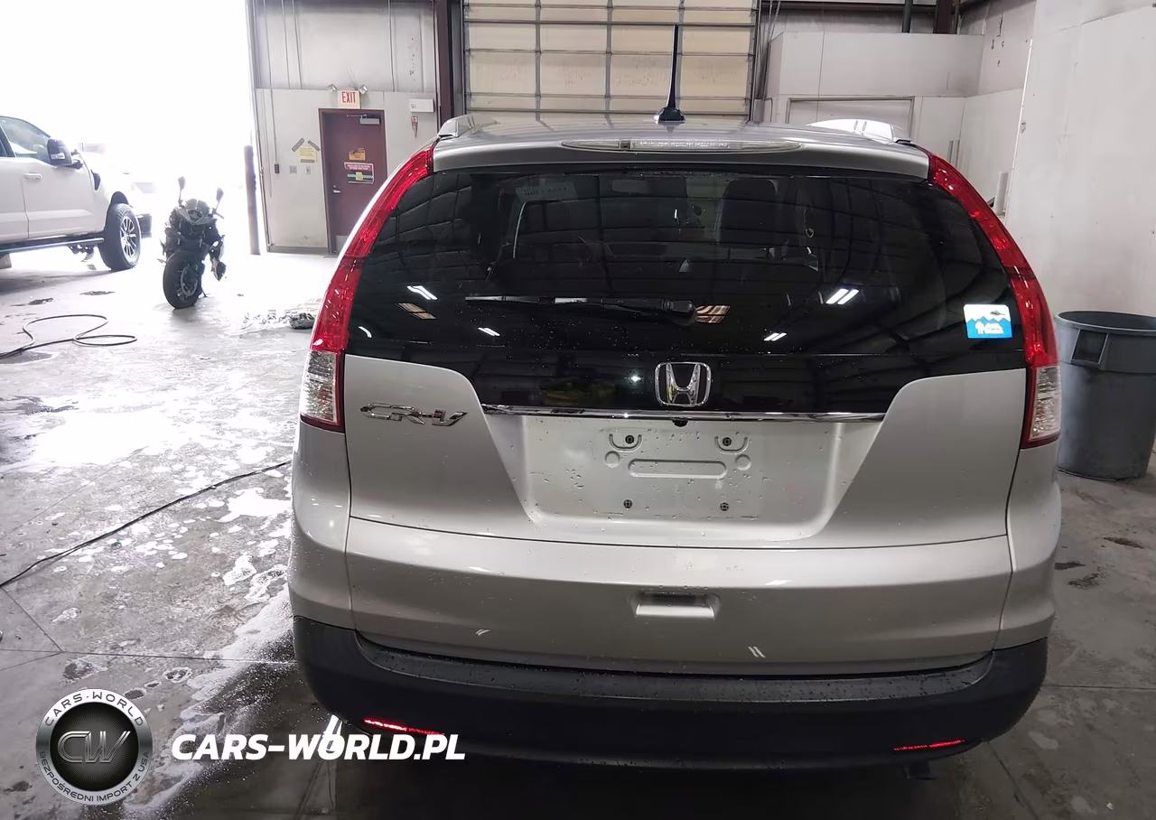 2013 Honda Cr-V Ex-L VIN:2HKRM3H73DH508826 - 16