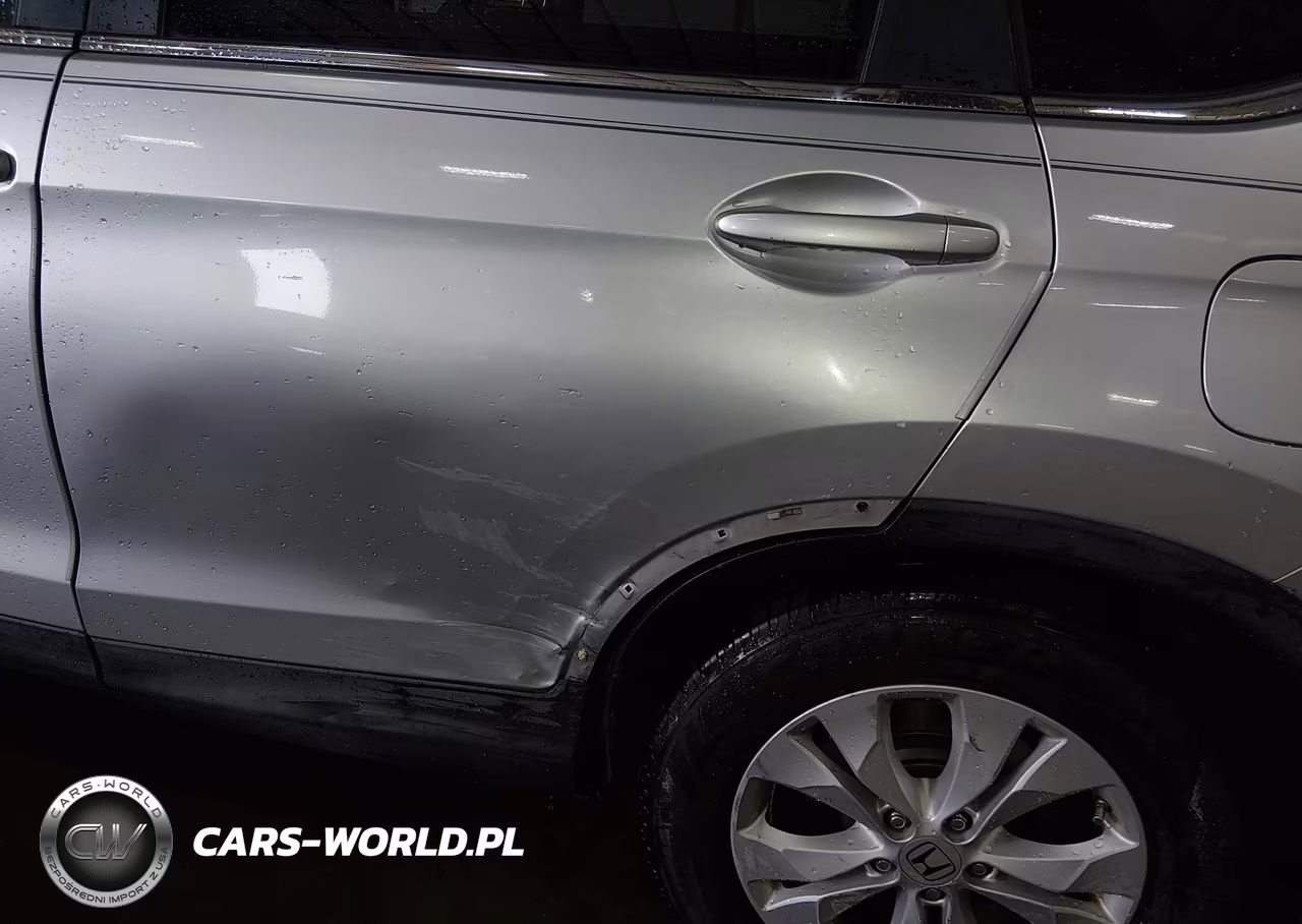 2013 Honda Cr-V Ex-L VIN:2HKRM3H73DH508826 - 6