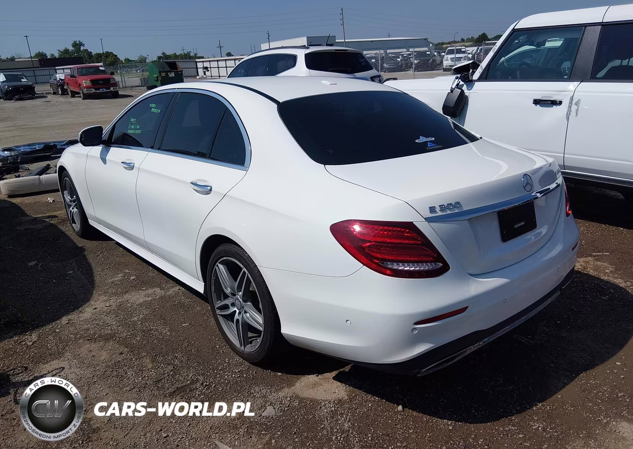 2017 Mercedes-Benz E 300 VIN:WDDZF4JB7HA203749 - 3