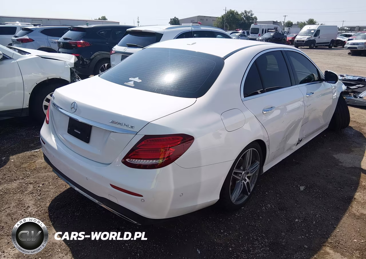 2017 Mercedes-Benz E 300 VIN:WDDZF4JB7HA203749 - 4