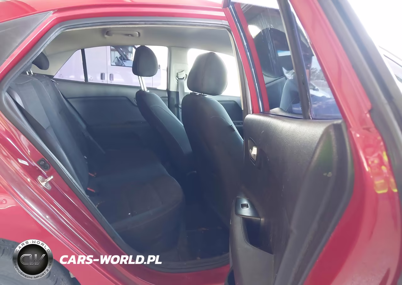 2018 Kia Rio S VIN:3KPA24AB8JE136827 - 8