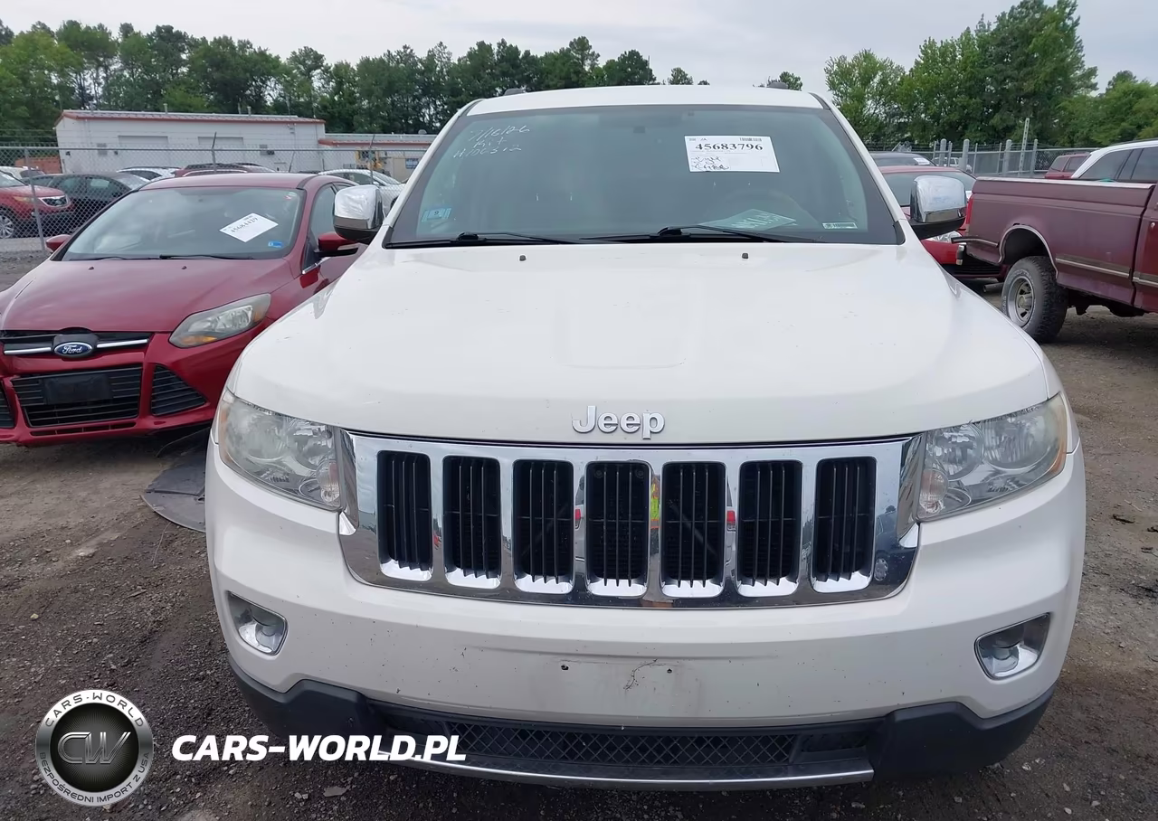 2011 Jeep Grand Cherokee Laredo VIN:1J4RR4GG1BC515009 - 12