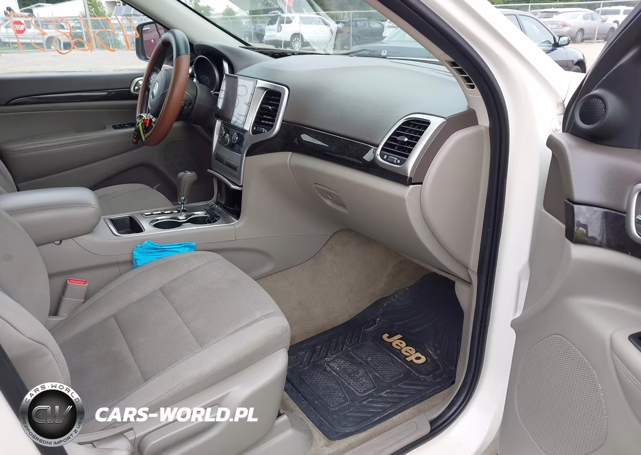 2011 Jeep Grand Cherokee Laredo VIN:1J4RR4GG1BC515009 - 5
