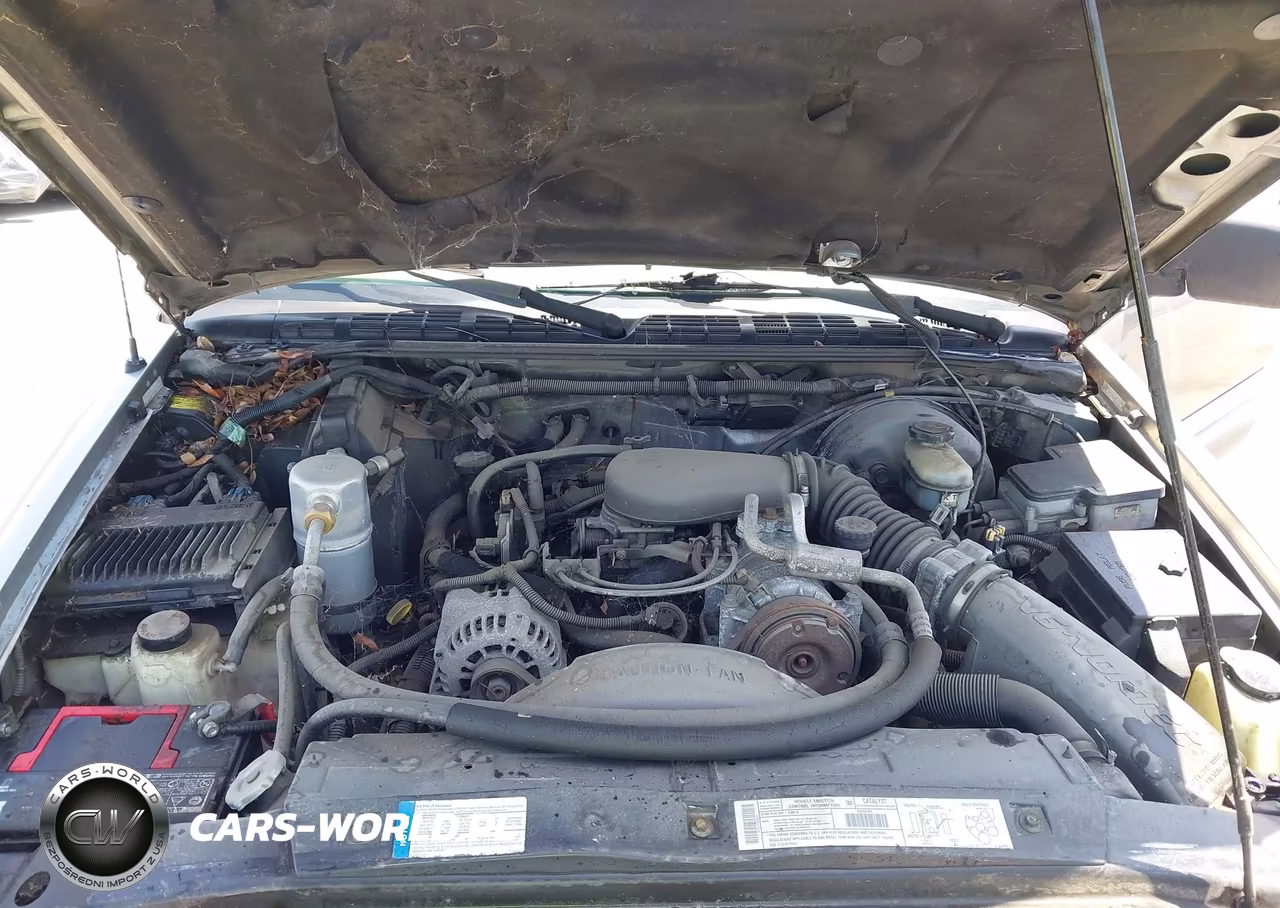 2000 GMC Jimmy VIN:1GKCS13W2Y2143856 - 10