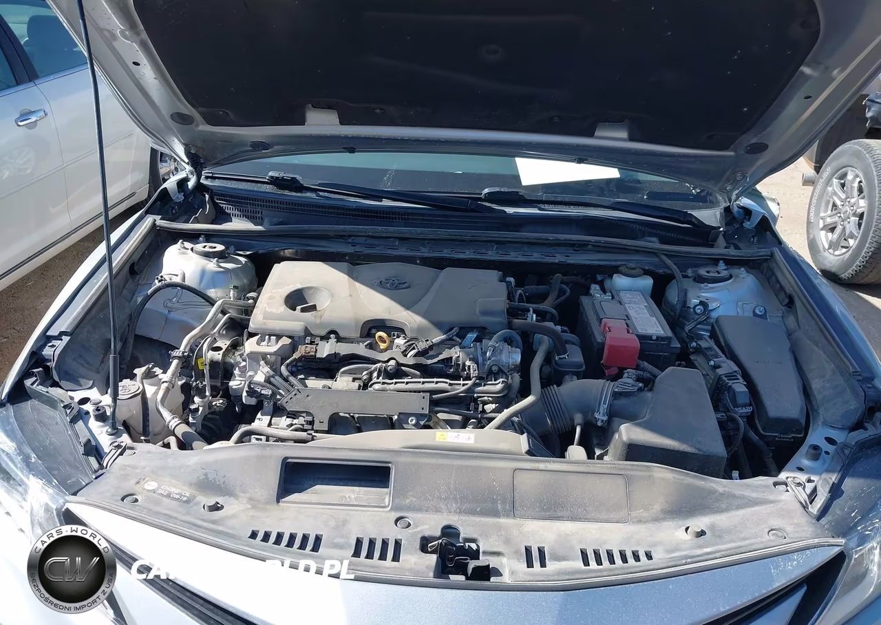 2023 Toyota Camry Le VIN:4T1C11AK1PU735200 - 10