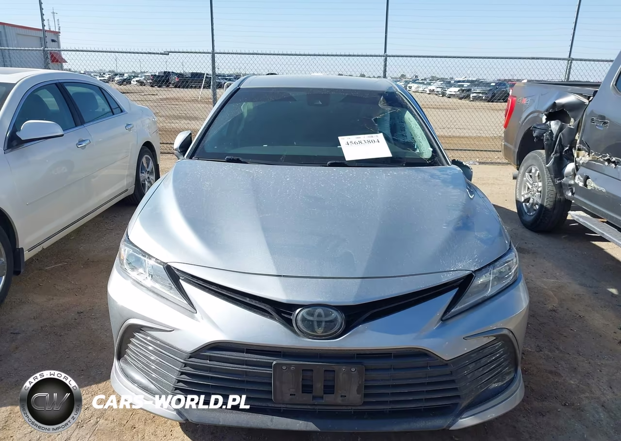 2023 Toyota Camry Le VIN:4T1C11AK1PU735200 - 12