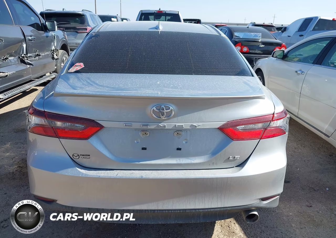 2023 Toyota Camry Le VIN:4T1C11AK1PU735200 - 16