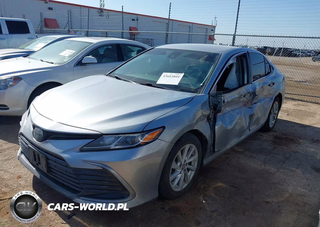 2023 Toyota Camry Le VIN:4T1C11AK1PU735200 - 2