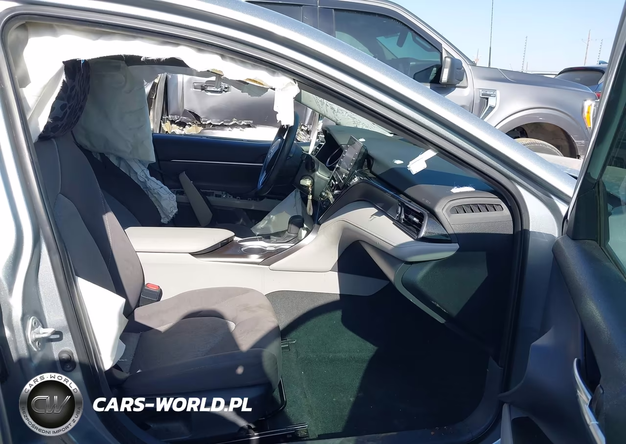 2023 Toyota Camry Le VIN:4T1C11AK1PU735200 - 5