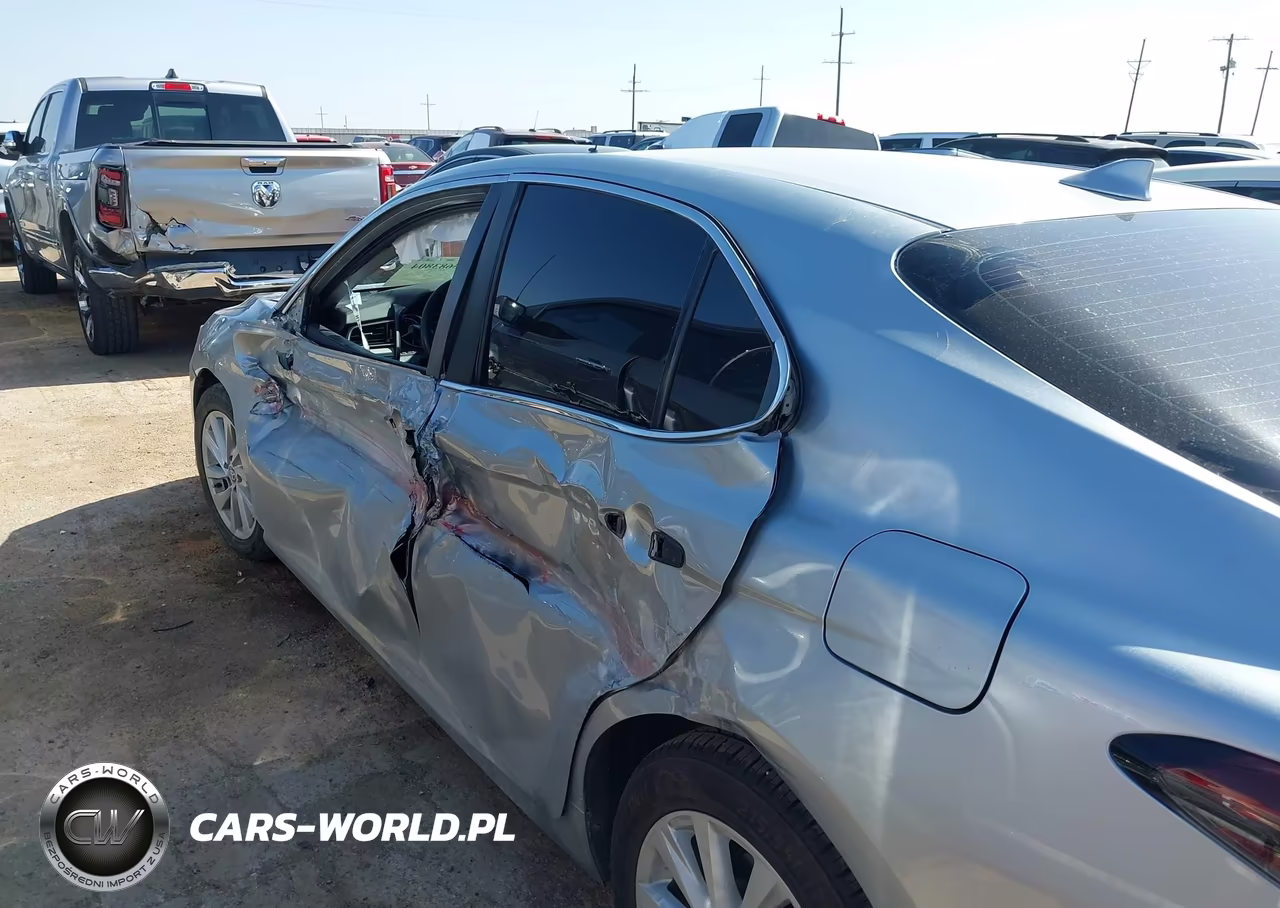 2023 Toyota Camry Le VIN:4T1C11AK1PU735200 - 6