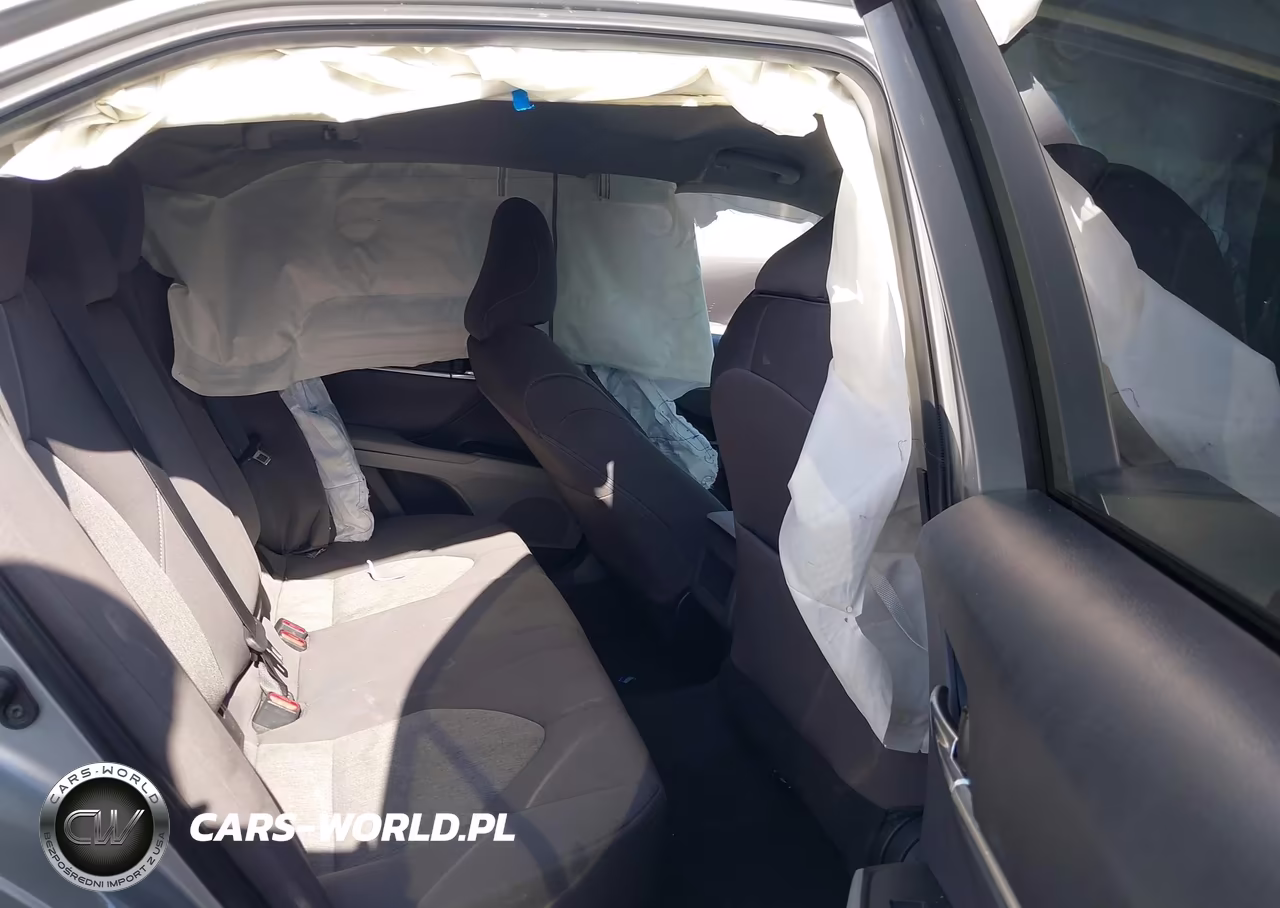 2023 Toyota Camry Le VIN:4T1C11AK1PU735200 - 8