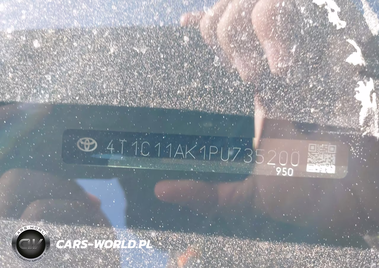 2023 Toyota Camry Le VIN:4T1C11AK1PU735200 - 9