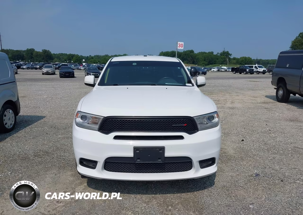 2020 Dodge Durango Pursuit Awd VIN:1C4RDJFG3LC308286 - 17