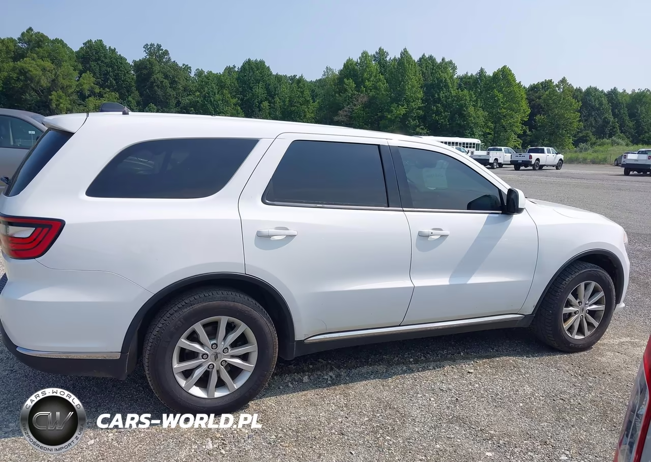 2020 Dodge Durango Pursuit Awd VIN:1C4RDJFG3LC308286 - 18