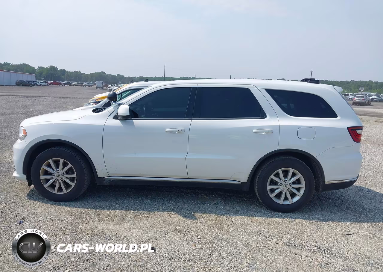 2020 Dodge Durango Pursuit Awd VIN:1C4RDJFG3LC308286 - 19