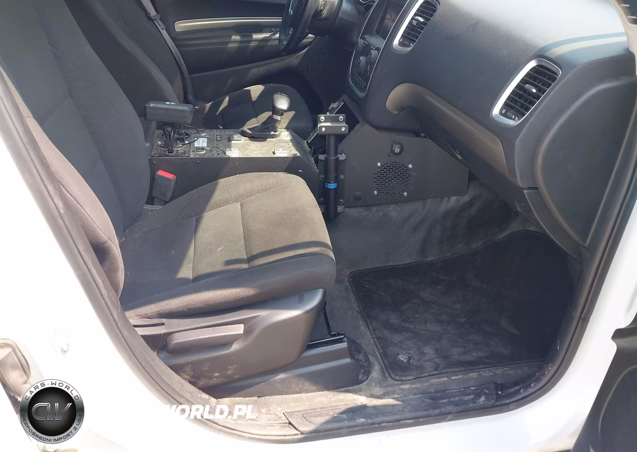 2020 Dodge Durango Pursuit Awd VIN:1C4RDJFG3LC308286 - 5