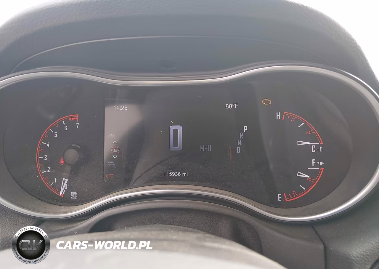 2020 Dodge Durango Pursuit Awd VIN:1C4RDJFG3LC308286 - 7