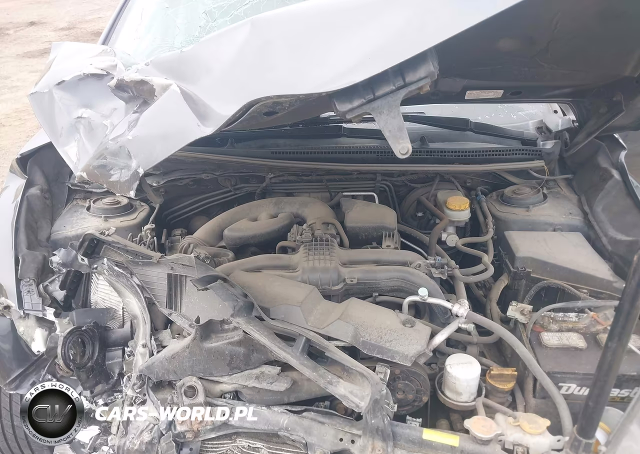 2015 Subaru Impreza 2.0I Premium VIN:JF1GPAC67F8230070 - 10