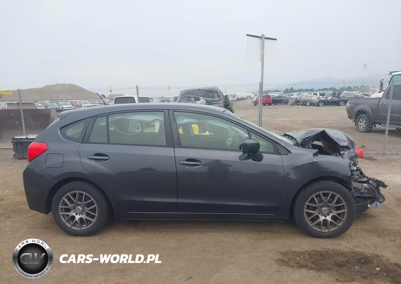 2015 Subaru Impreza 2.0I Premium VIN:JF1GPAC67F8230070 - 14