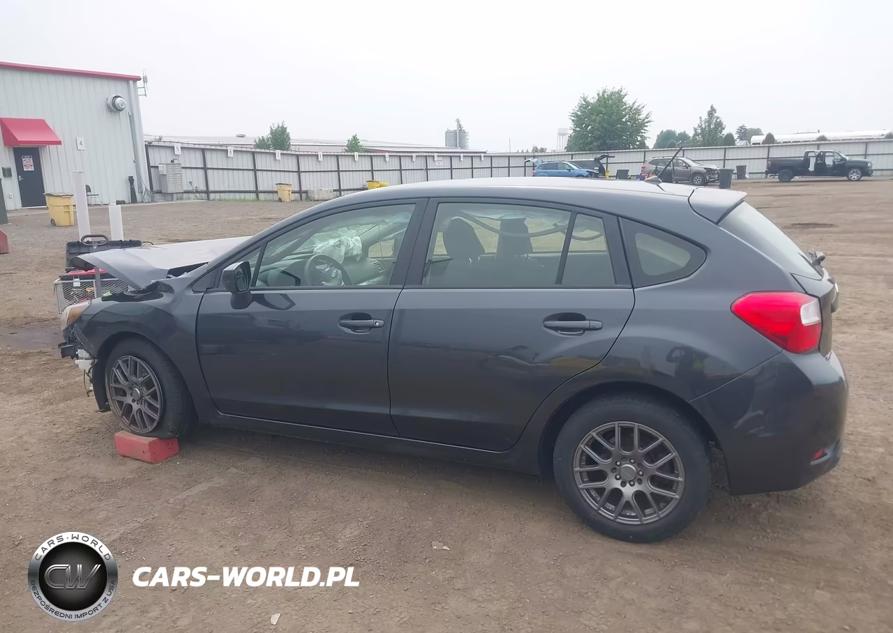 2015 Subaru Impreza 2.0I Premium VIN:JF1GPAC67F8230070 - 15
