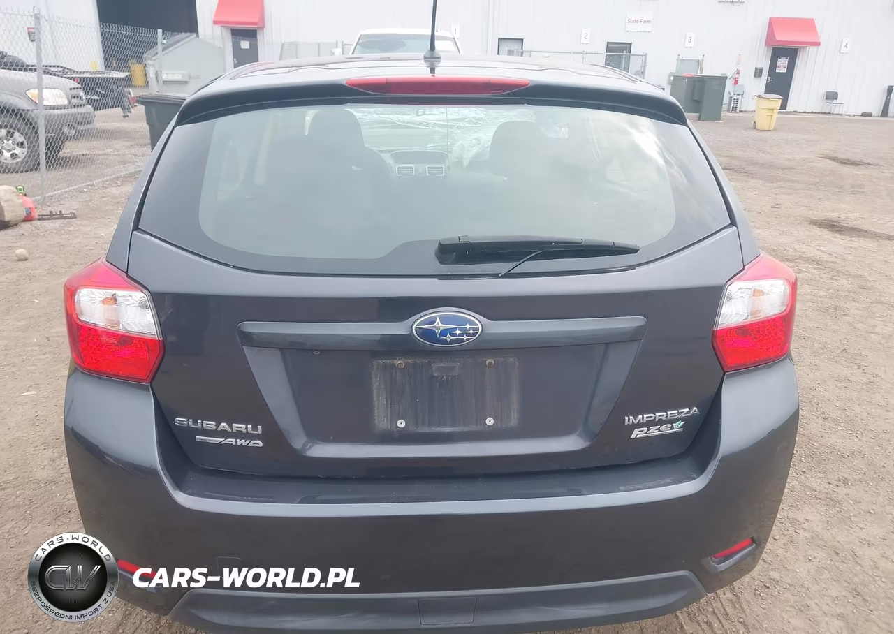 2015 Subaru Impreza 2.0I Premium VIN:JF1GPAC67F8230070 - 17