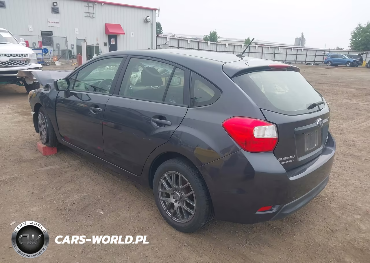 2015 Subaru Impreza 2.0I Premium VIN:JF1GPAC67F8230070 - 3