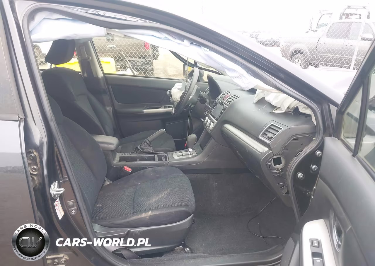 2015 Subaru Impreza 2.0I Premium VIN:JF1GPAC67F8230070 - 5