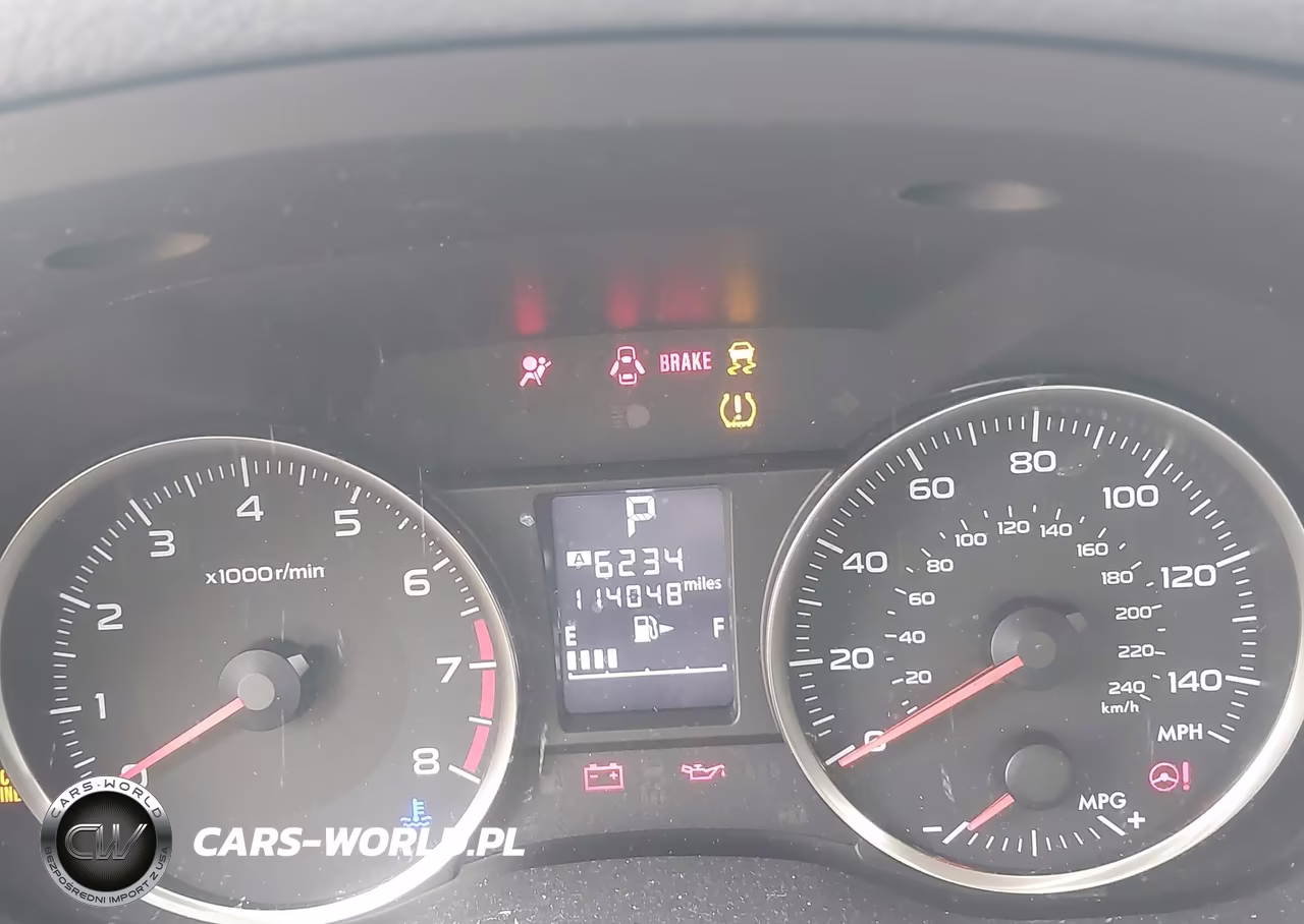 2015 Subaru Impreza 2.0I Premium VIN:JF1GPAC67F8230070 - 7