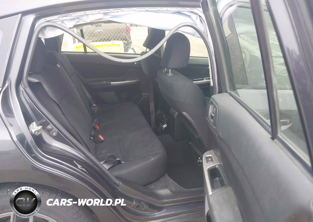 2015 Subaru Impreza 2.0I Premium VIN:JF1GPAC67F8230070 - 8