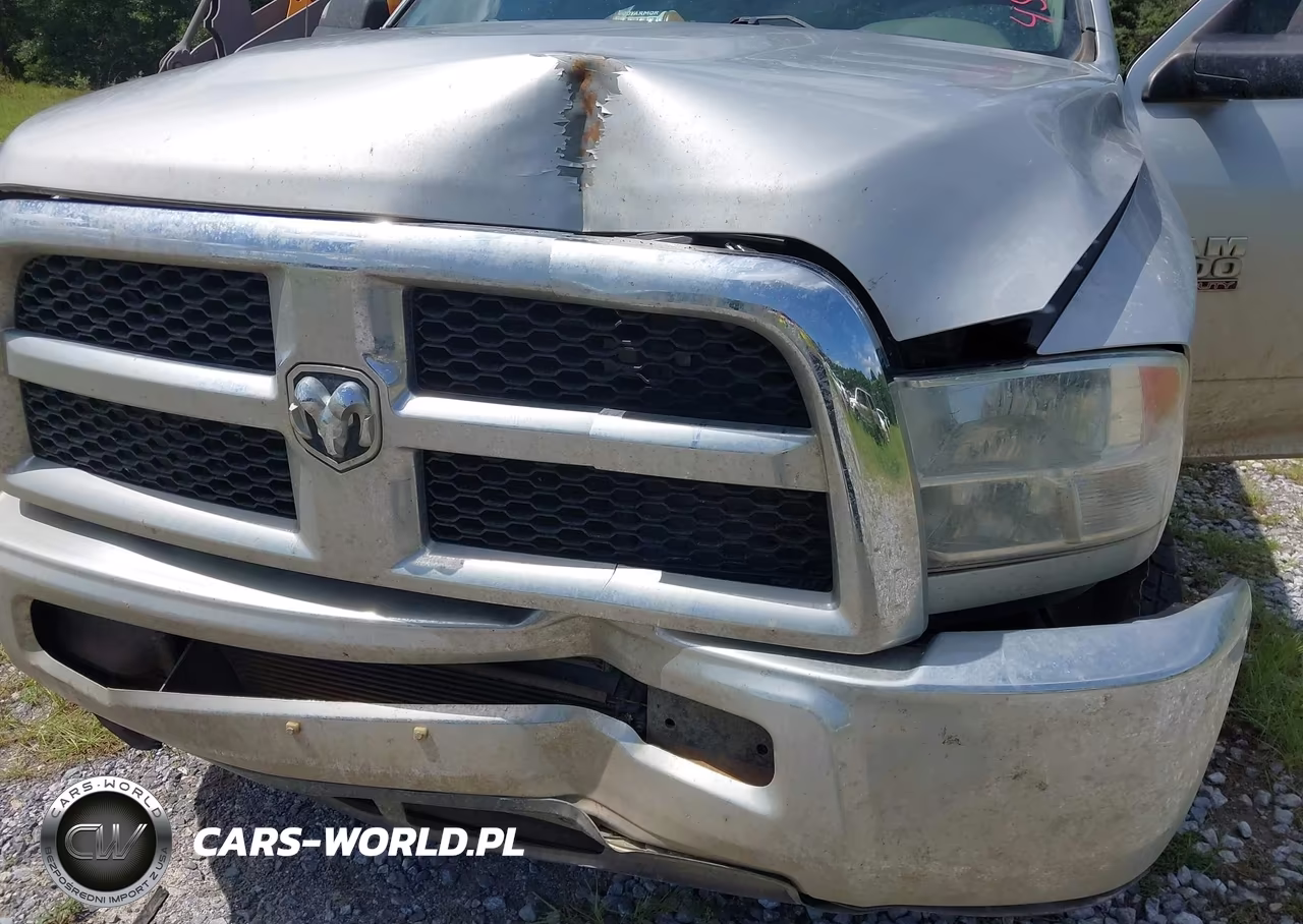 2017 Ram 3500 Tradesman 4X4 8' Box VIN:3C63RRGL5HG729763 - 11