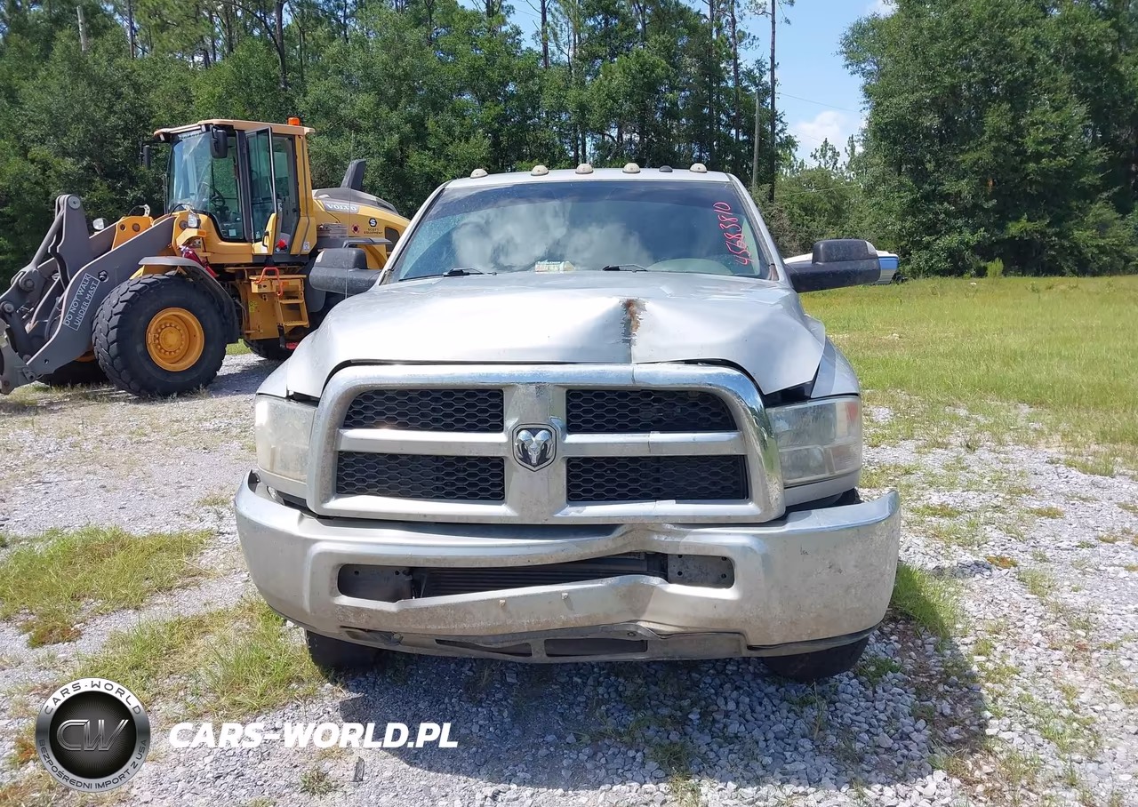 2017 Ram 3500 Tradesman 4X4 8' Box VIN:3C63RRGL5HG729763 - 15
