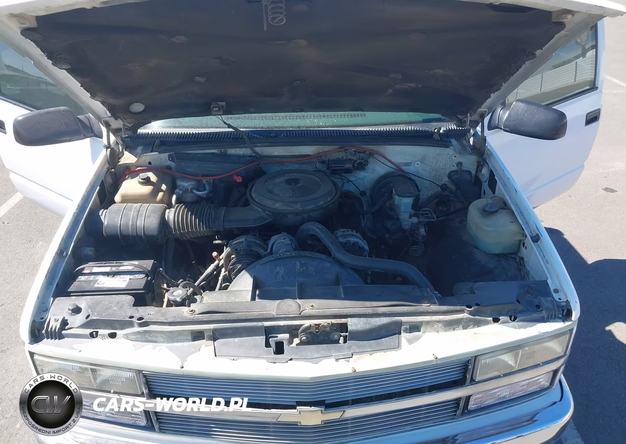 1990 Chevrolet Gmt-400 K1500 VIN:1GCDK14K7LZ146666 - 10