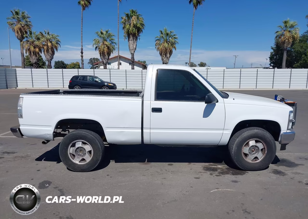 1990 Chevrolet Gmt-400 K1500 VIN:1GCDK14K7LZ146666 - 14