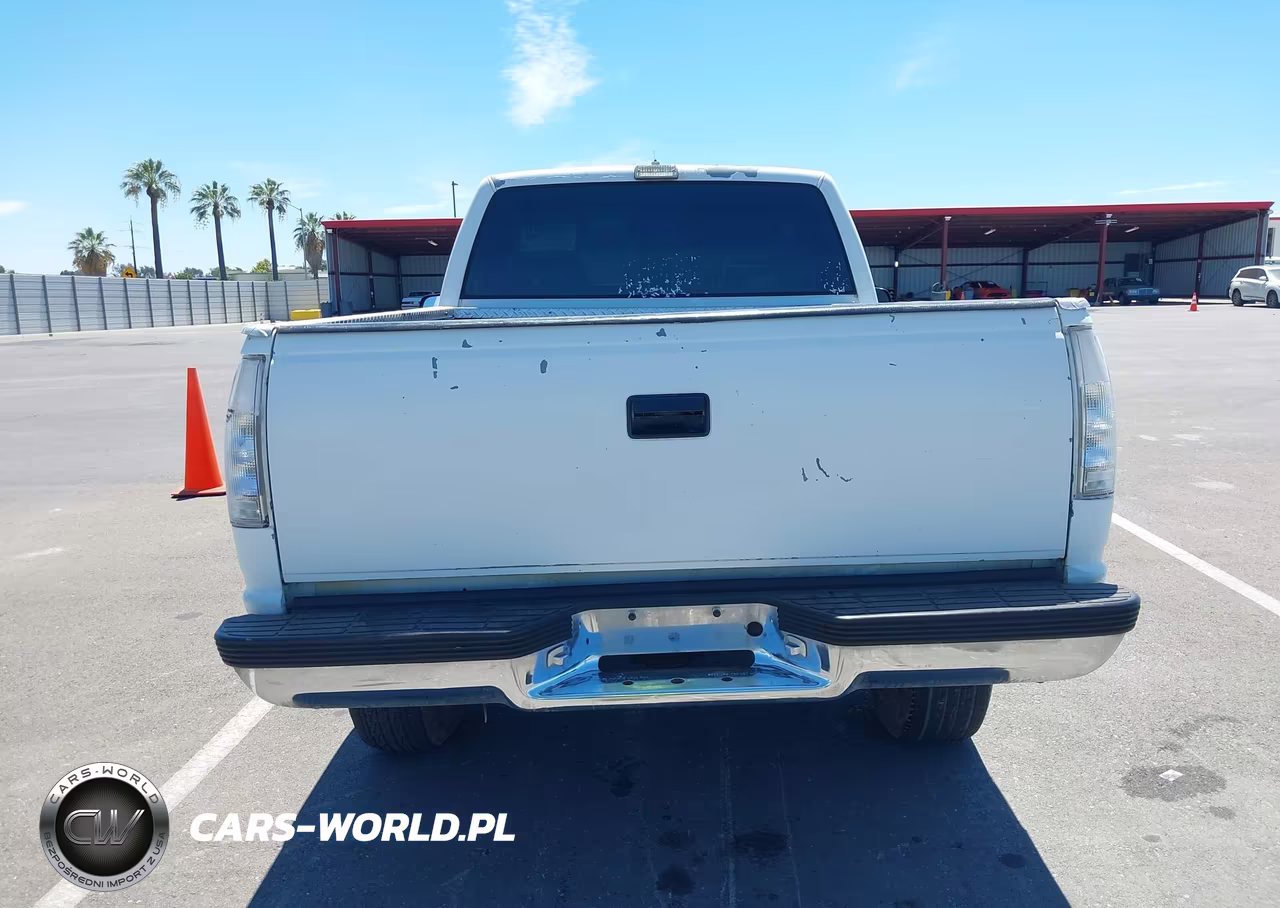 1990 Chevrolet Gmt-400 K1500 VIN:1GCDK14K7LZ146666 - 17