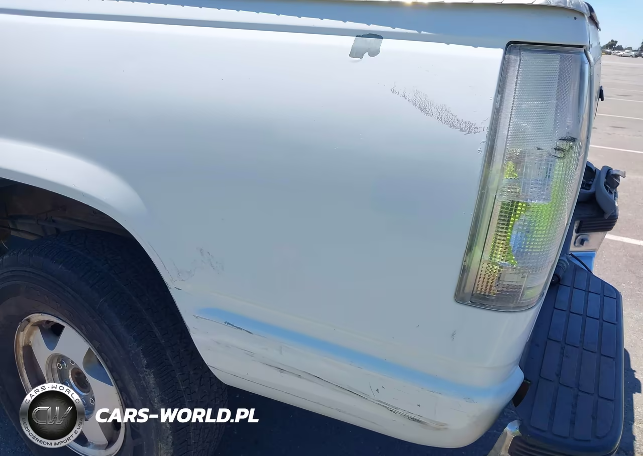 1990 Chevrolet Gmt-400 K1500 VIN:1GCDK14K7LZ146666 - 6