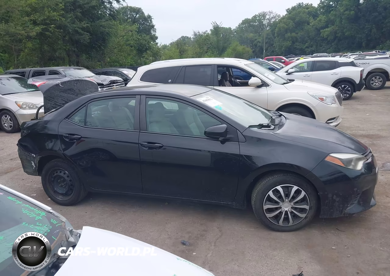 2016 Toyota Corolla L VIN:2T1BURHE7GC523940 - 13
