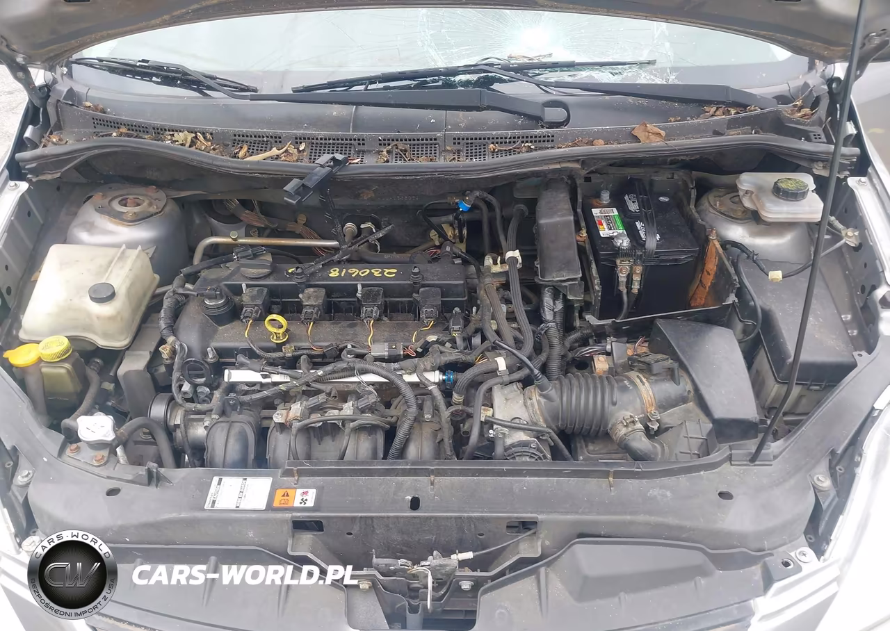 2010 Mazda Mazda5 Sport VIN:JM1CR2W36A0366059 - 10
