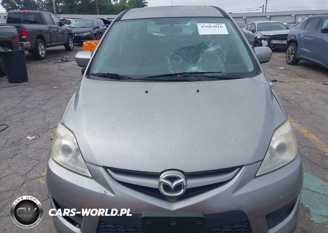 2010 Mazda Mazda5 Sport VIN:JM1CR2W36A0366059 - 12