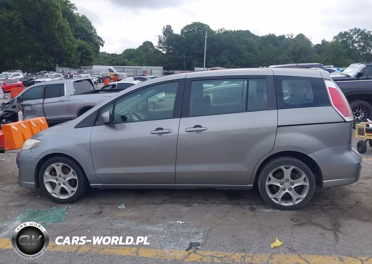 2010 Mazda Mazda5 Sport VIN:JM1CR2W36A0366059 - 14