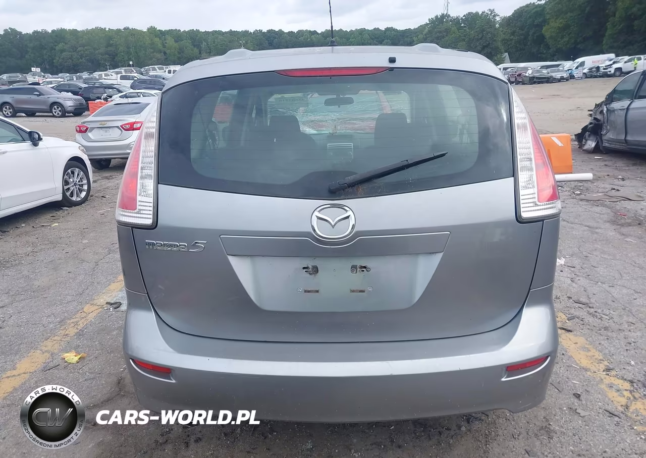 2010 Mazda Mazda5 Sport VIN:JM1CR2W36A0366059 - 16