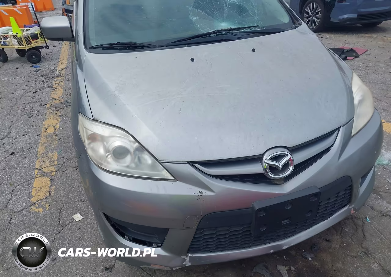 2010 Mazda Mazda5 Sport VIN:JM1CR2W36A0366059 - 6