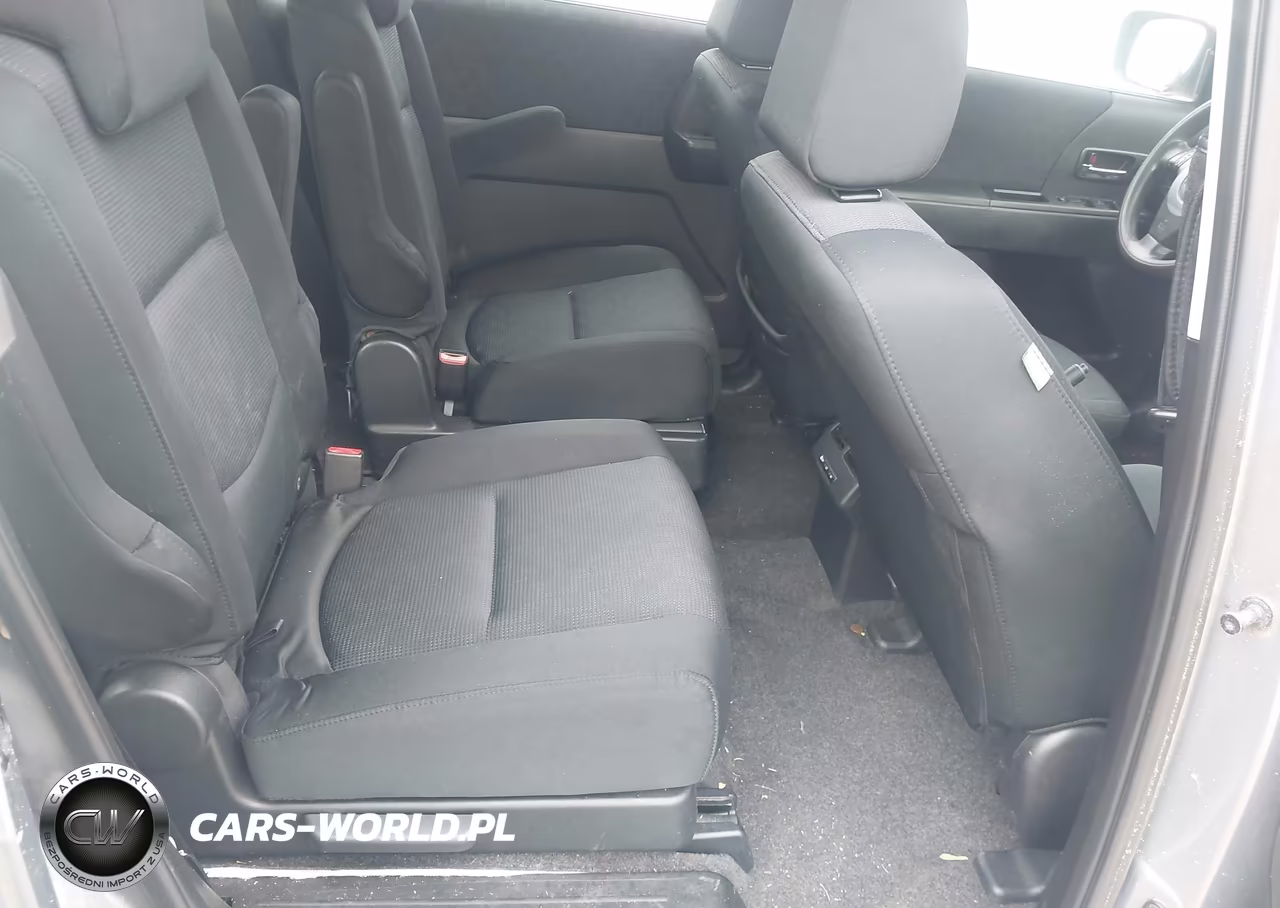 2010 Mazda Mazda5 Sport VIN:JM1CR2W36A0366059 - 8