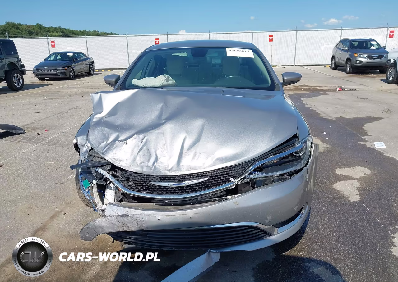 2016 Chrysler 200 Limited VIN:1C3CCCAB9GN113517 - 13