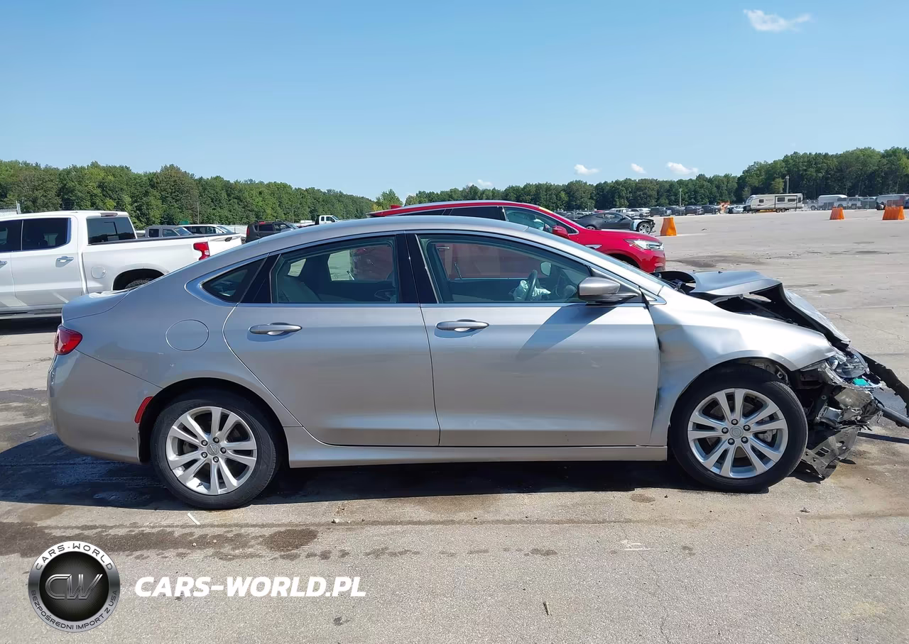 2016 Chrysler 200 Limited VIN:1C3CCCAB9GN113517 - 14