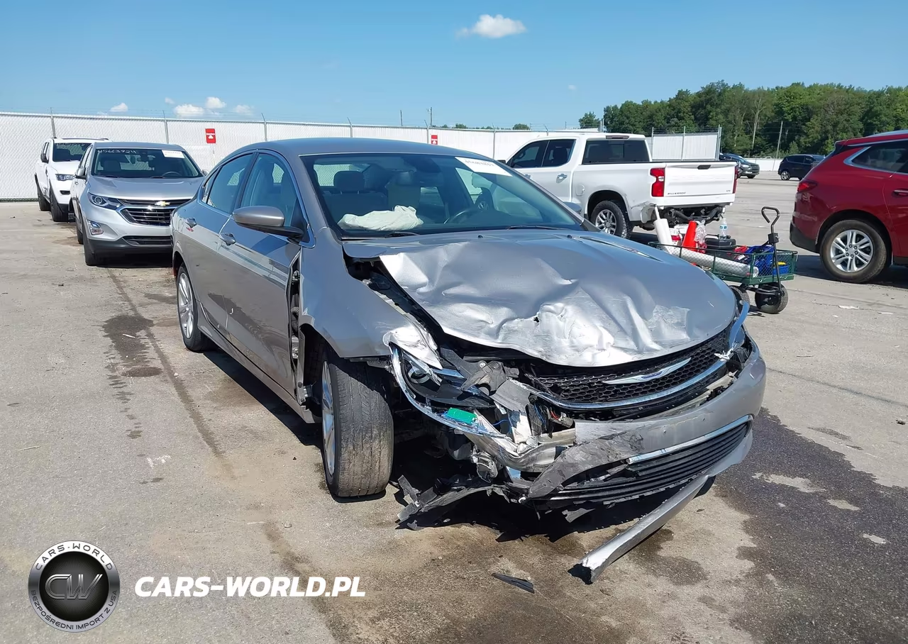 2016 Chrysler 200 Limited VIN:1C3CCCAB9GN113517 - 6