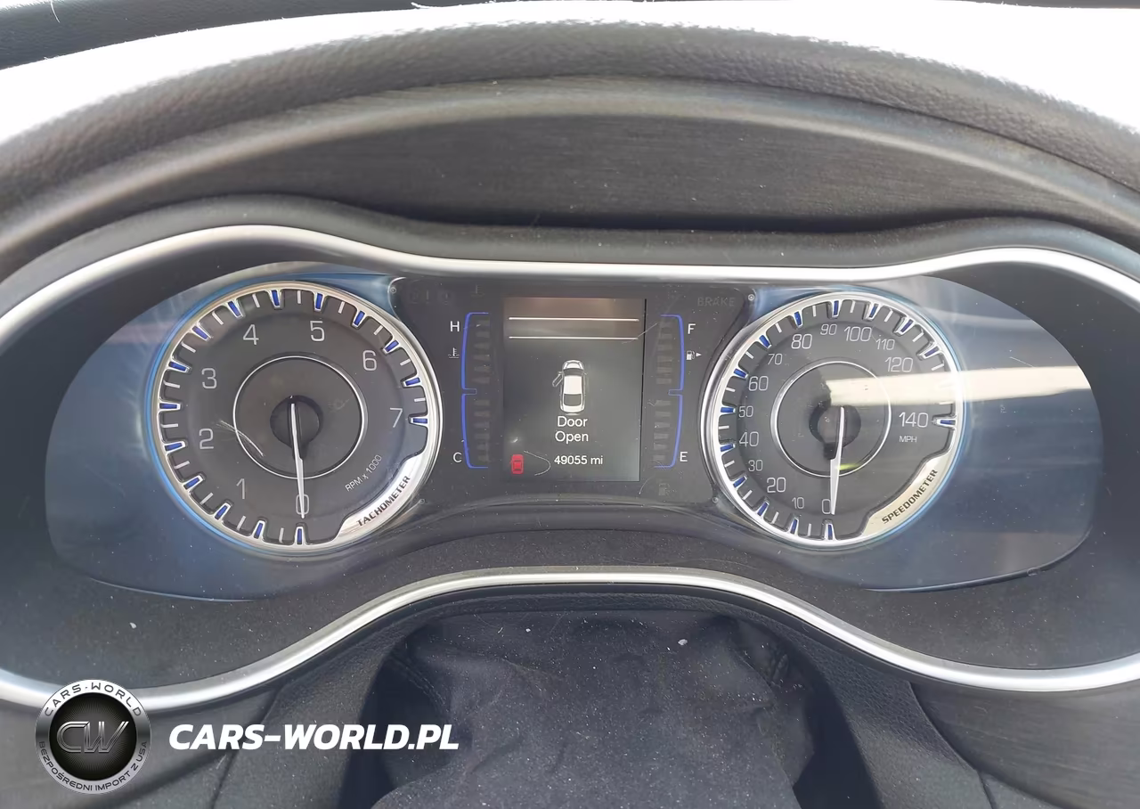 2016 Chrysler 200 Limited VIN:1C3CCCAB9GN113517 - 7