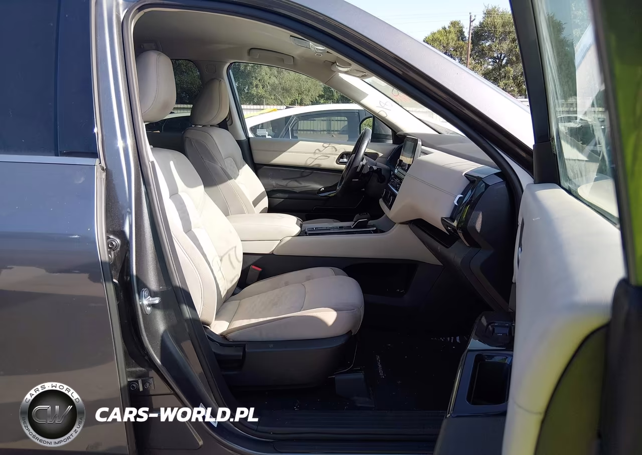 2022 Nissan Pathfinder Sv 2Wd VIN:5N1DR3BA3NC238859 - 5