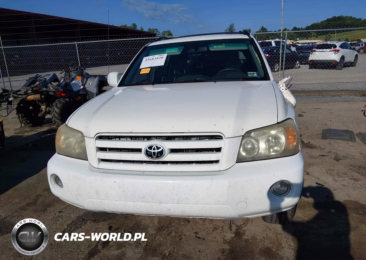 2007 Toyota Highlander 3Rd Row VIN:JTEDP21A970132633 - 12
