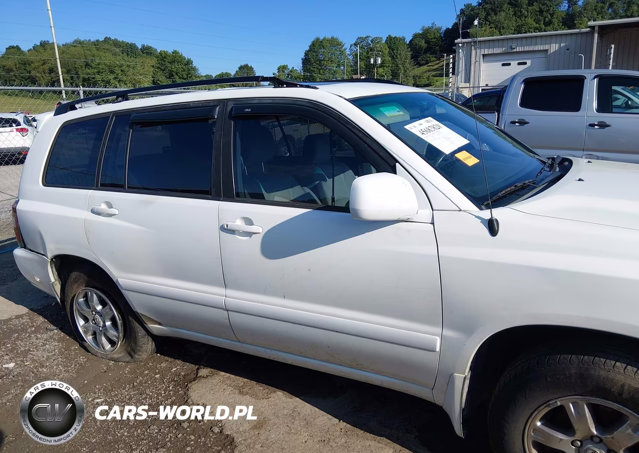 2007 Toyota Highlander 3Rd Row VIN:JTEDP21A970132633 - 13