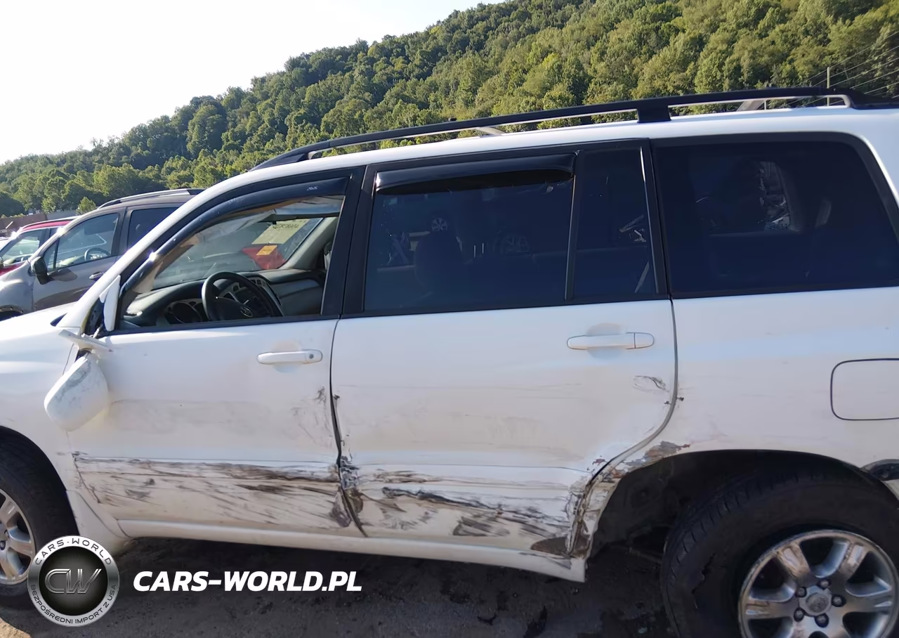 2007 Toyota Highlander 3Rd Row VIN:JTEDP21A970132633 - 14
